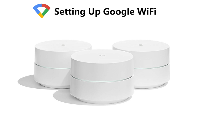 Google-WiFi-Router-not-working